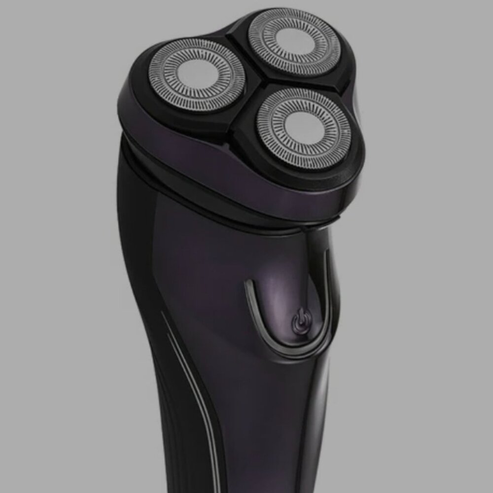 Flyco FS372US Men's Waterproof Electric Shaver IPX7  Wet & Dry  Rechargeable